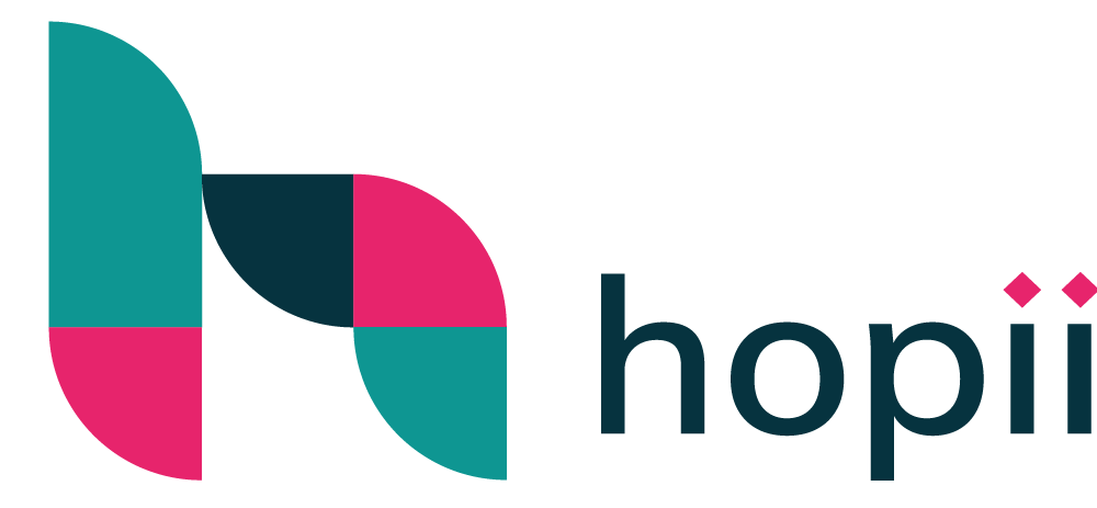 Logo hopii