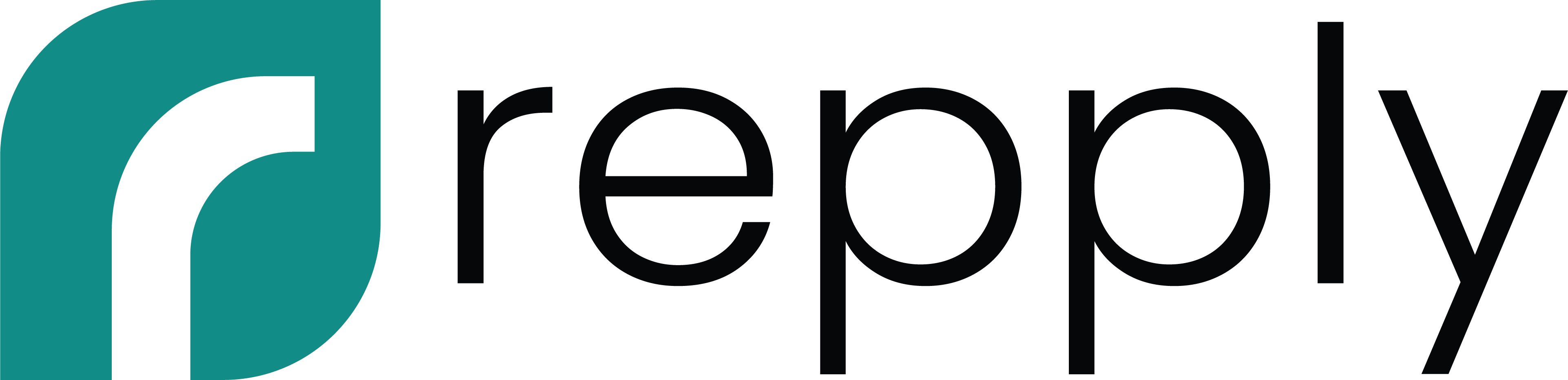 Logo repply